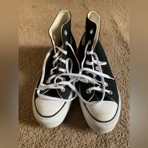 Converse Platform Shoes